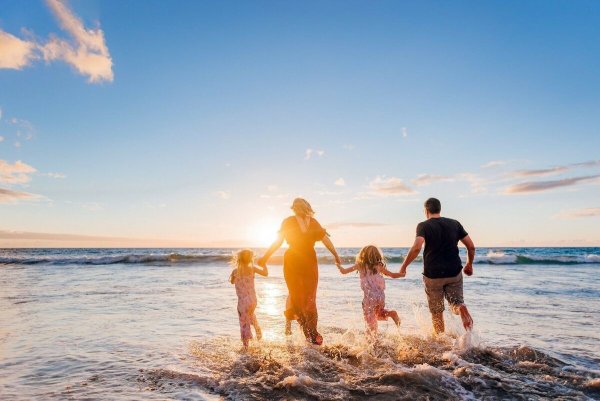 Путешествие с детьми