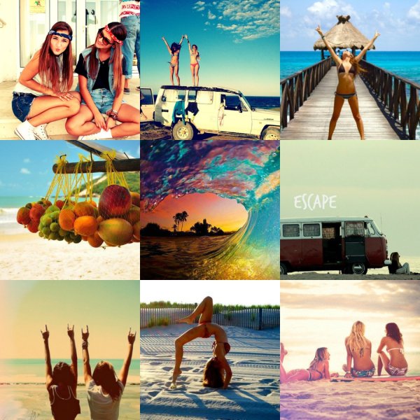 Эстетика путешествий