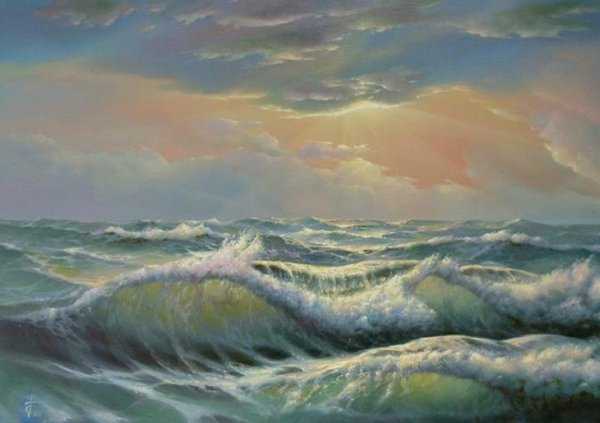 Тимур Отаршинов художник