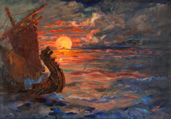 Федор Федоровский художник