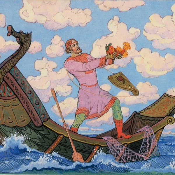 Николай Андреевич Римский-Корсаков «океан-море синее»