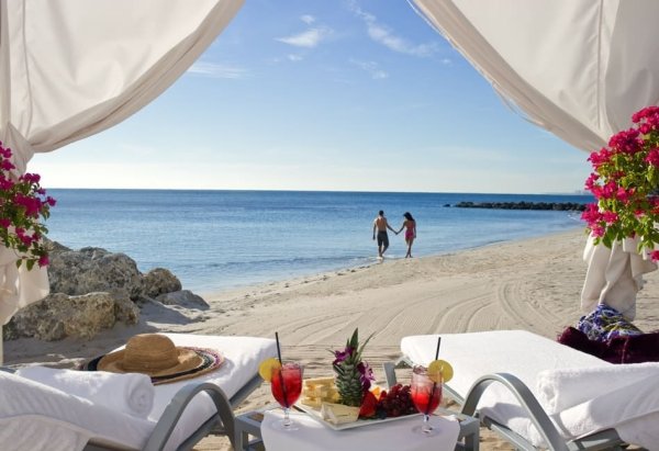 Завтрак у моря