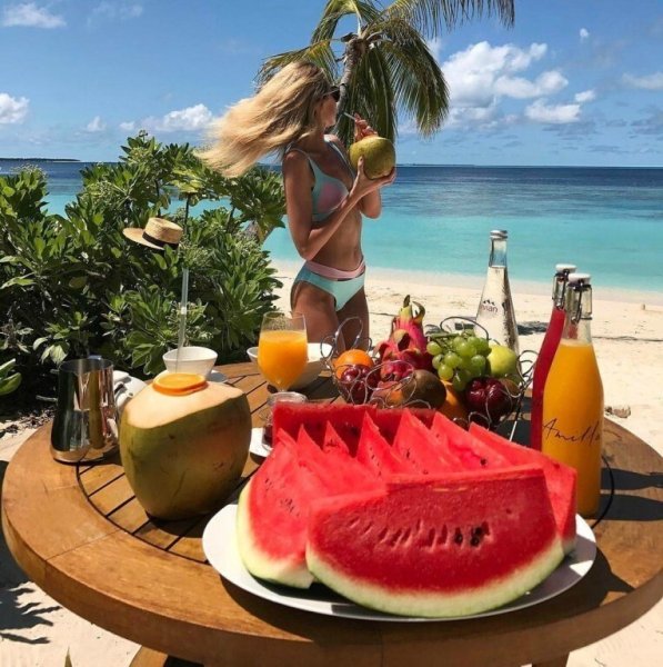 Доброе утро четверг море