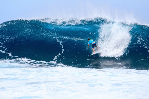 На серфинг