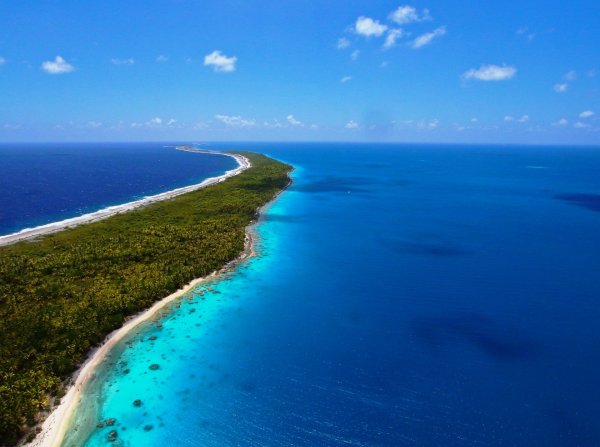 Бора-Бора Bora-Bora французская Полинезия