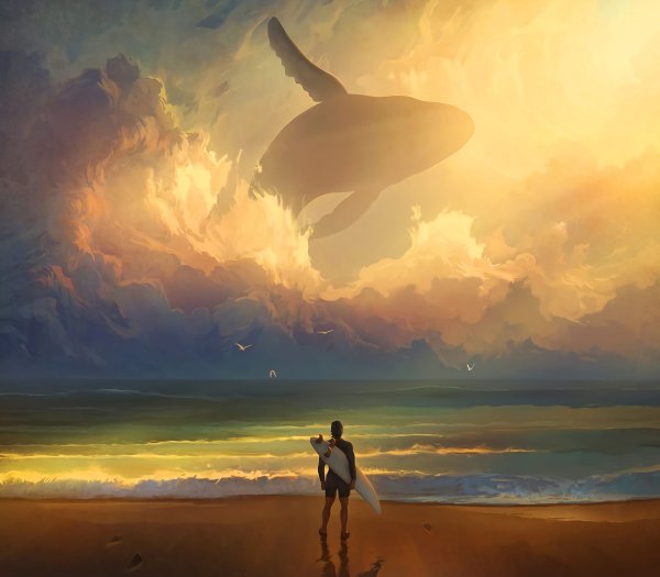 Художник Artem rhads Chebokha