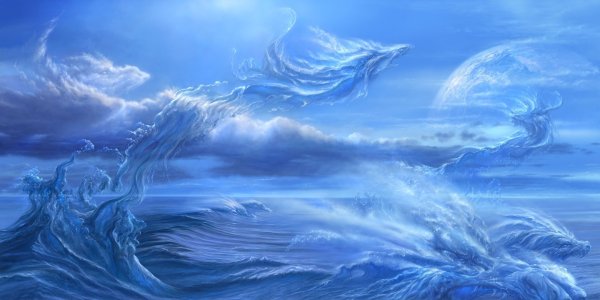 Стихия воды