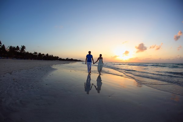 Прогулка по берегу