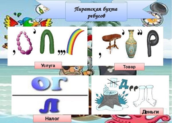 Ребус Вселенная