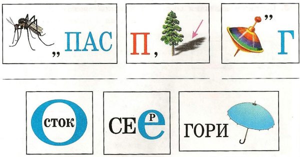 Ребус осадки