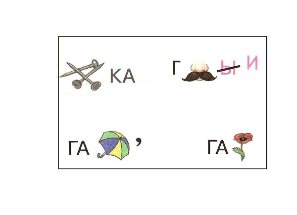 Ребус Россия