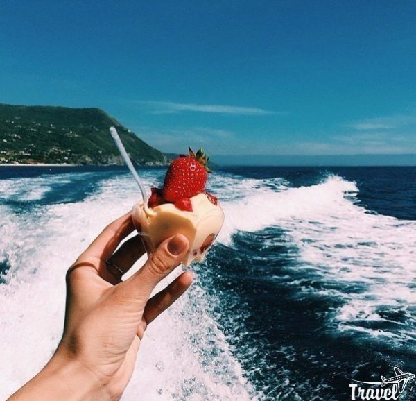 Этим летом я махну на море