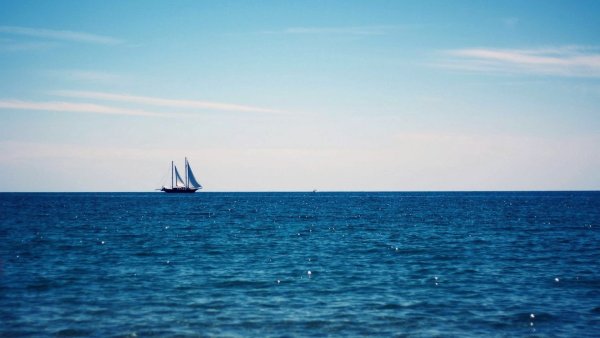 Wallpaper Ocean 4k 1920x1080 Yacht