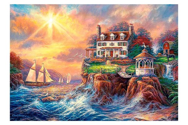 Чак Пинсон картины