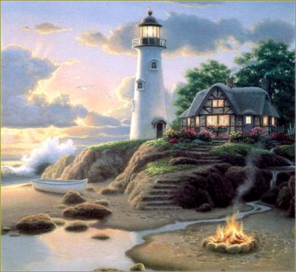 Художник Randy van Beek