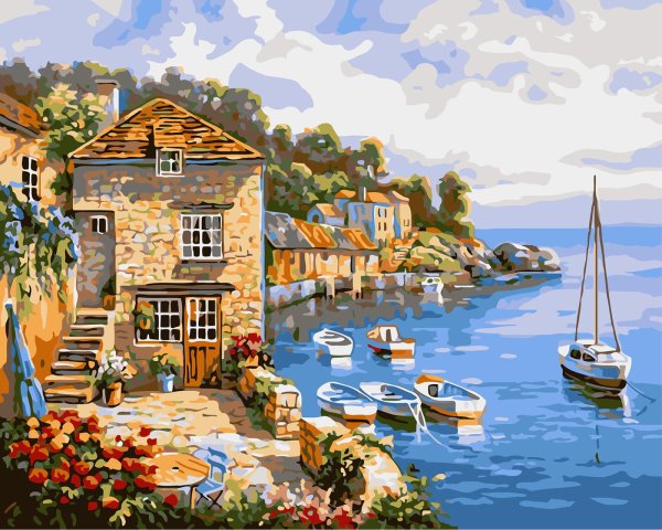 Художник Джесси Барнес