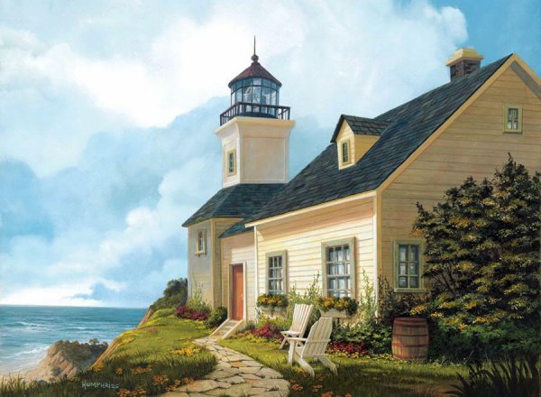 Kim Norlien американский художник