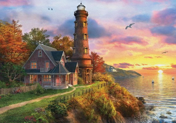 Художник Randy van Beek дом