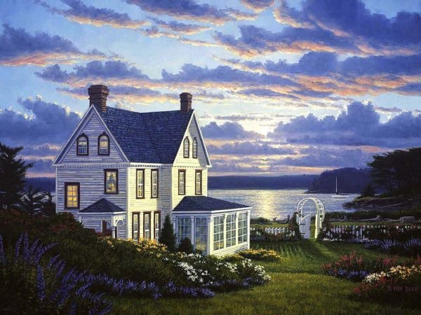 Дом вашей мечты