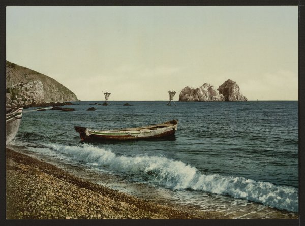 Гурзуф 1910-е