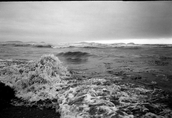 Море на пленку