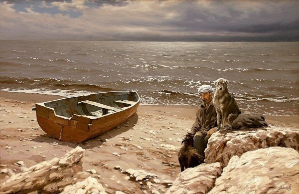 Пираты Карибского моря бухта