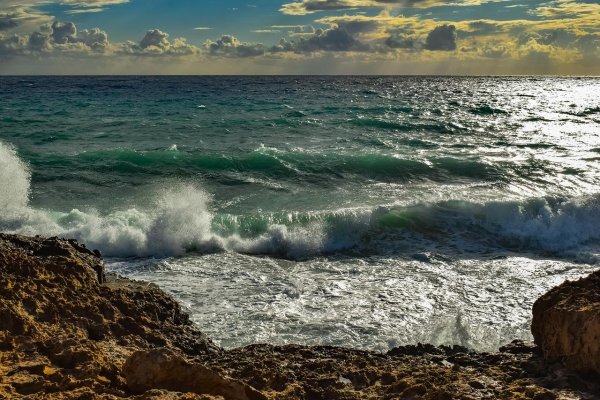 Старый корабль