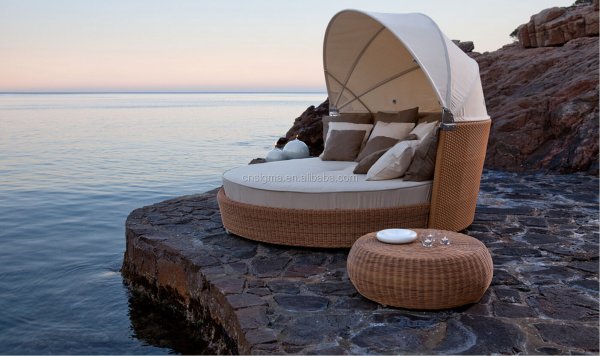 Море пляж шезлонг