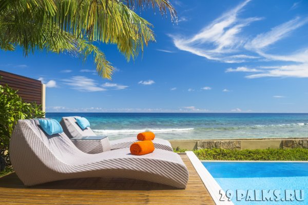 Дом с видом на море