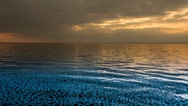Море, волны