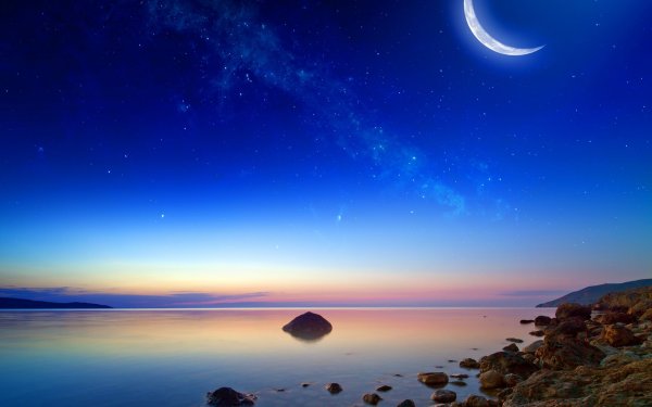 Ночное небо