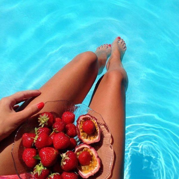 Вино и море