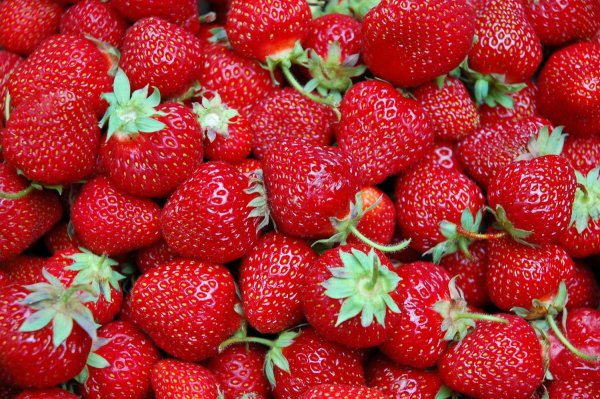 Cocktail Мохито клубника