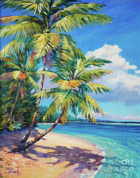 Пляж без фона