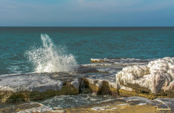 Каспийское озеро