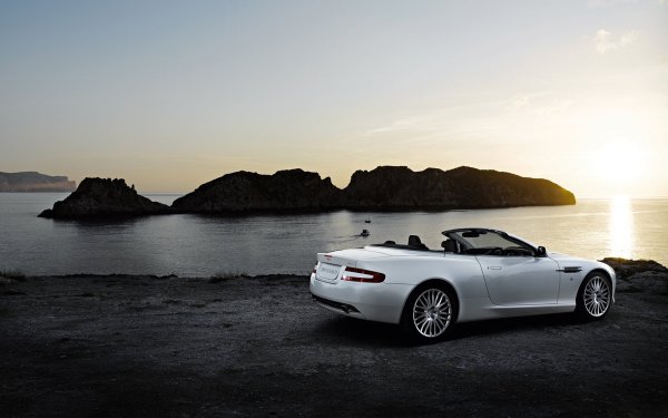 Aston Martin db9 кабриолет