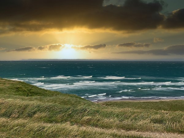 Северное море Великобритания