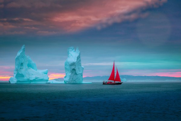 Гренландское море (Greenland Sea)