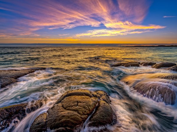 Северное море