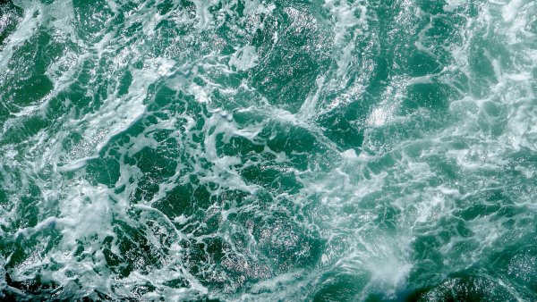 Природа вид сверху