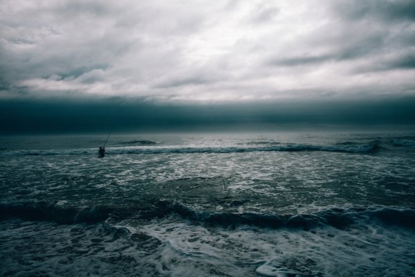 Одинокое море