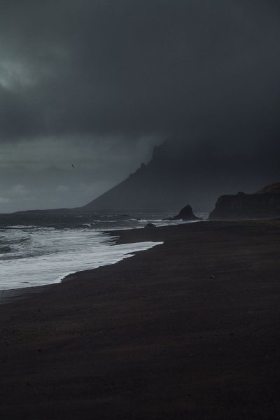 Мрачное море