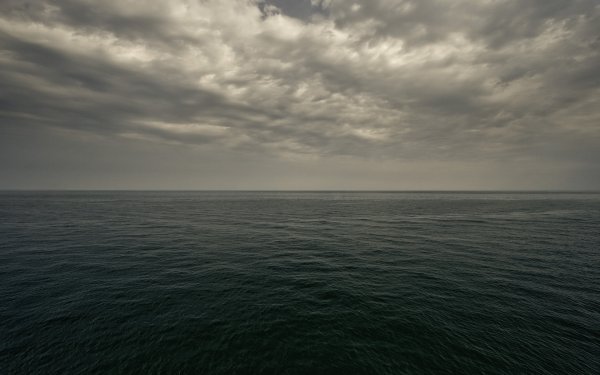Пустое море