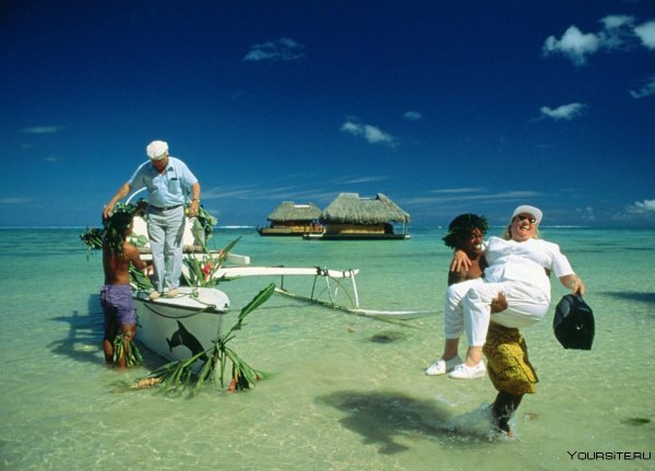 Чемодан юмор