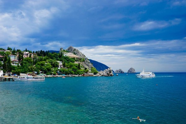 Гурзуф Крым