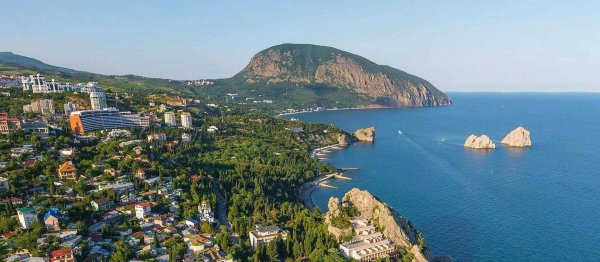 Пос Гурзуф Крым