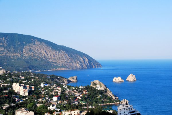 Южный берег Крыма Гурзуф