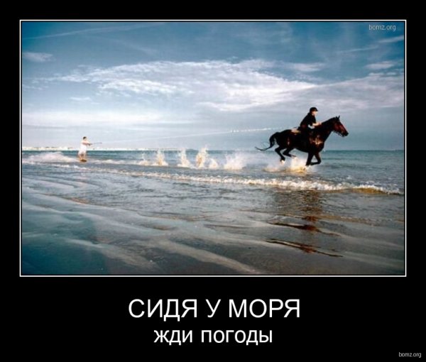 В ожидании моря картинки