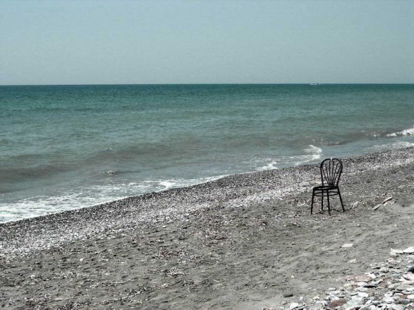 Ожидаю у моря