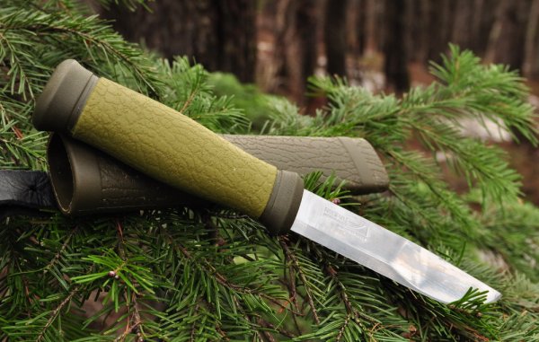 Mora Bushcraft темляк